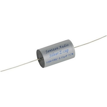 Solen 0.10uF 700V Silver Sound MKP Silver Metallized Polypropylene Film Crossove Solen 0.10uF 700V Silver Sound MKP Silver Metallized Polypropylene Film Crossove